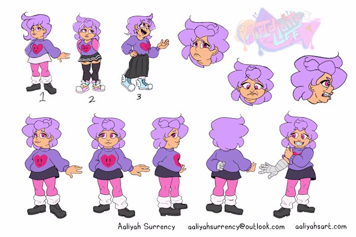 Phoenix Character Sheet