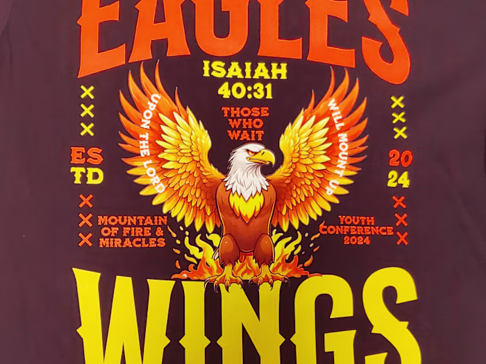 MOUNTAIN OF FIRE AND MIRACLES MINISTRIES CONFERENCE