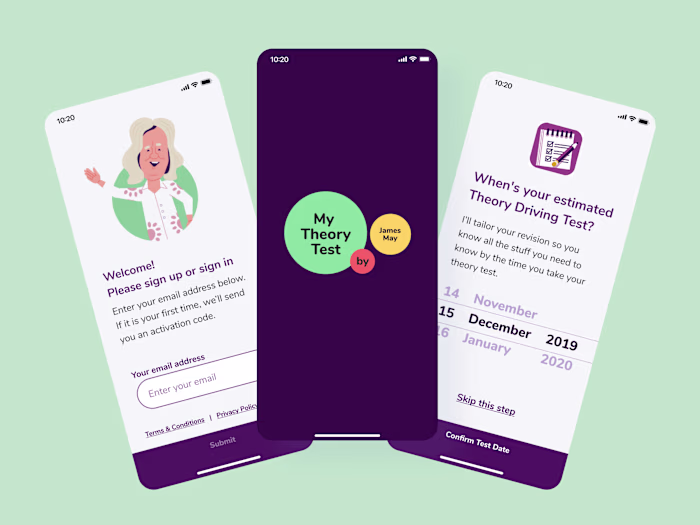 James May Theory Test | Kicking learning into Top Gear