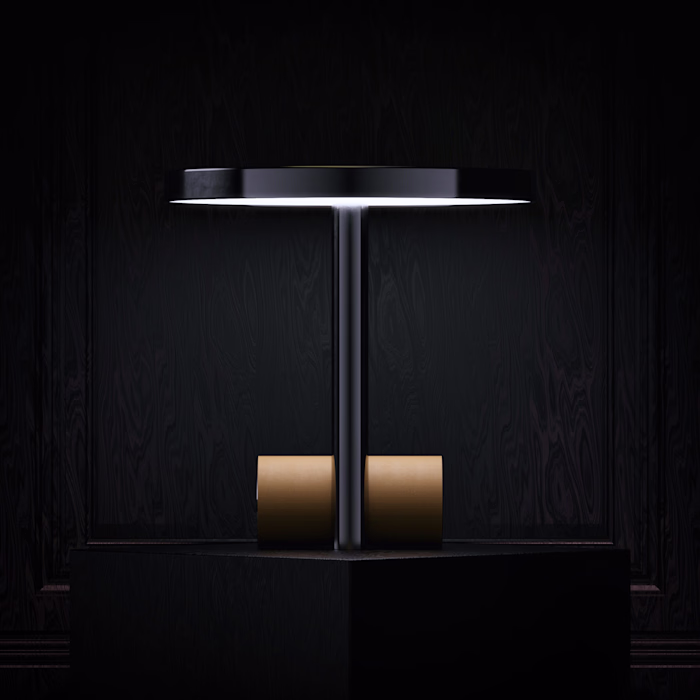 Dekorfine Wagenfeld Table Lamp