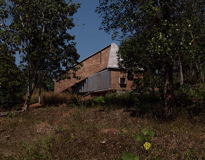 Shikhara House for ArchDaily :: Behance