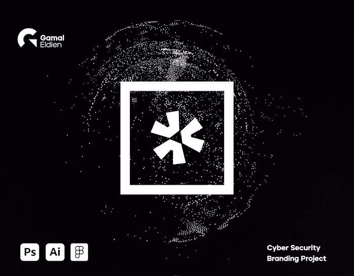 Cybersecurity Branding | Tech Solutions