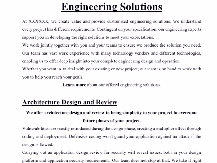 Website Content  SEO Writing