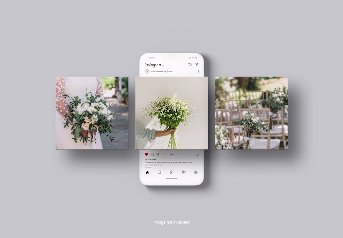 Wedding Florist Takeover