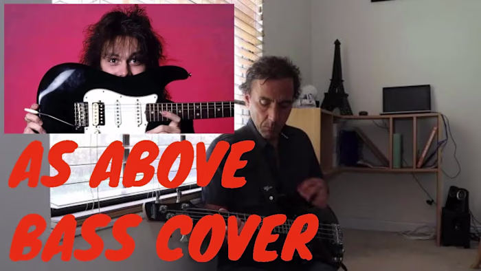 I record incredible reggaeton bass guitar track 