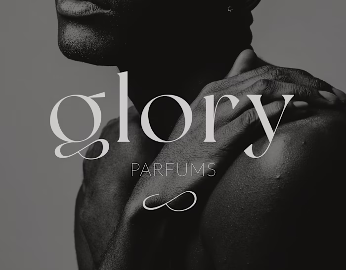 Glory Parfums Brand Identinty