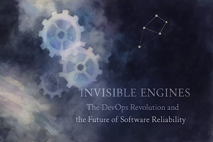 Invisible Engines: The DevOps Revolution and the Future of Software Reliability