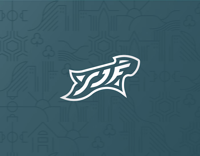 SJF - Logo and Jersey Design