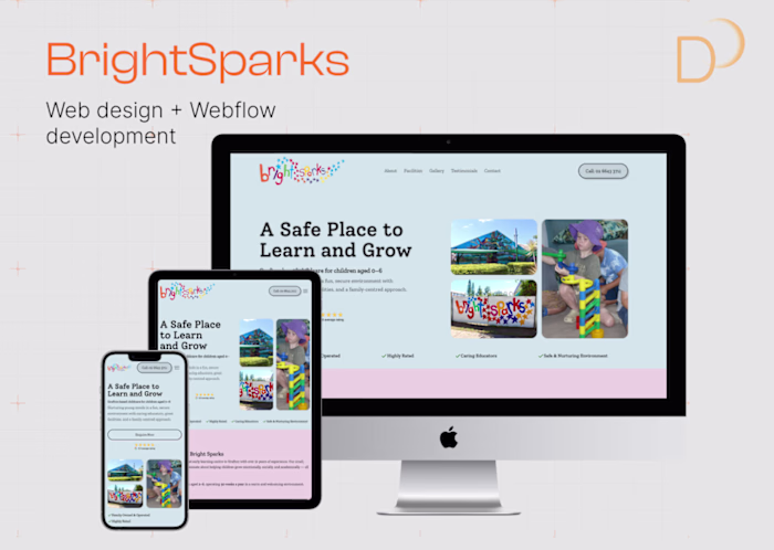 This project involved redesigning an