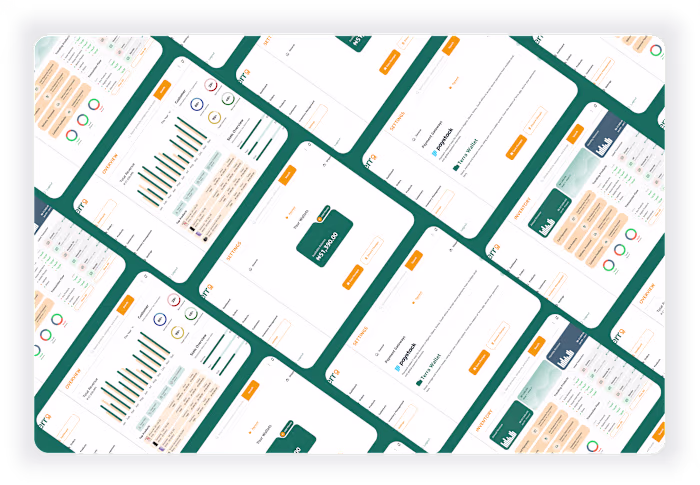 Dashboard - eCommerce