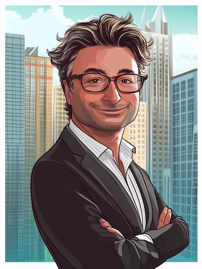 Graphic Novel Team Profiles