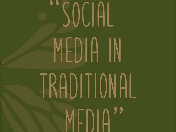 Social Media In Traditional Media – dollasmarketing