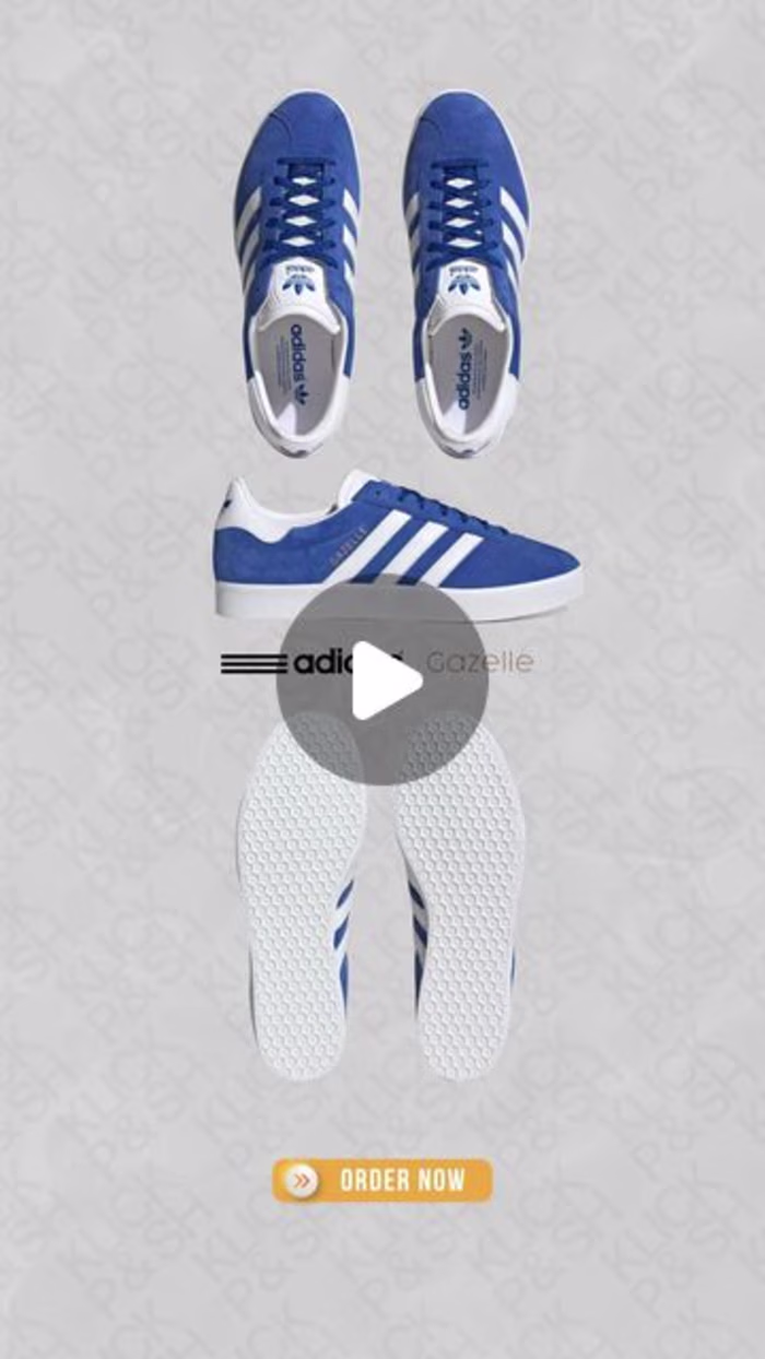 Klick and Shop on Instagram: “Step into style with the Adidas G…
