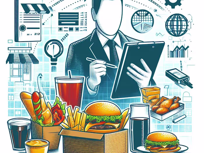 Restaurant Supply Chain Order Forecasting using AI