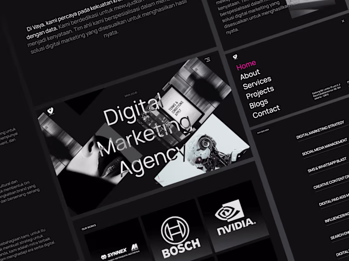 Vaya Digital Agency