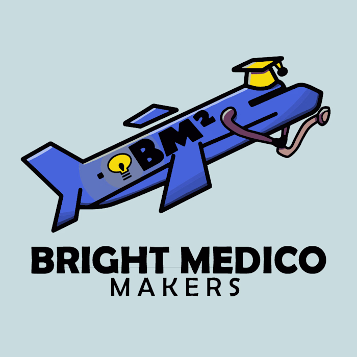Bright Medico Makers - Logo Design