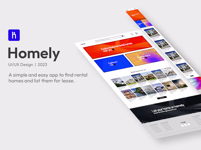 Homely | Yamin Mohsin