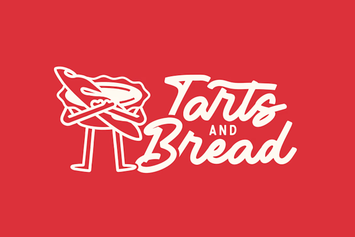 Tarts and Bread Logo Design