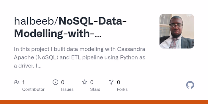 halbeeb/NoSQL-Data-Modelling-with-Cassandra-and-Python