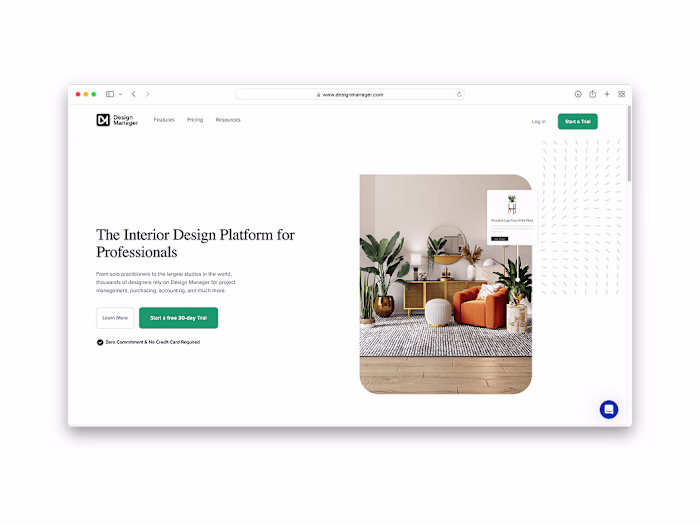 ✦ Design Manager ✦