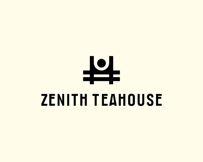 Zenith Teahouse Logo Design