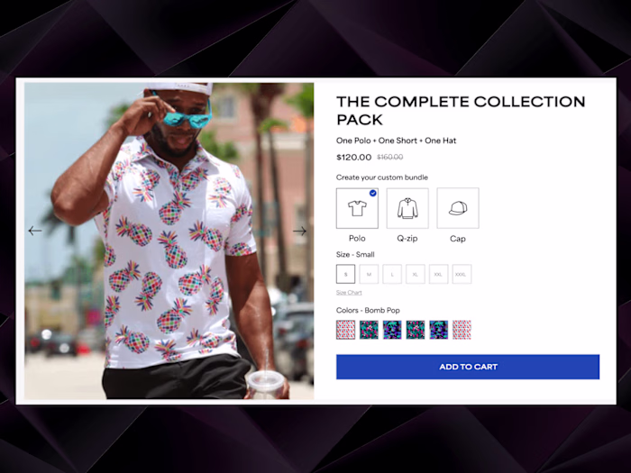 'Build Your Own Bundle' Feature with Discount 🔥