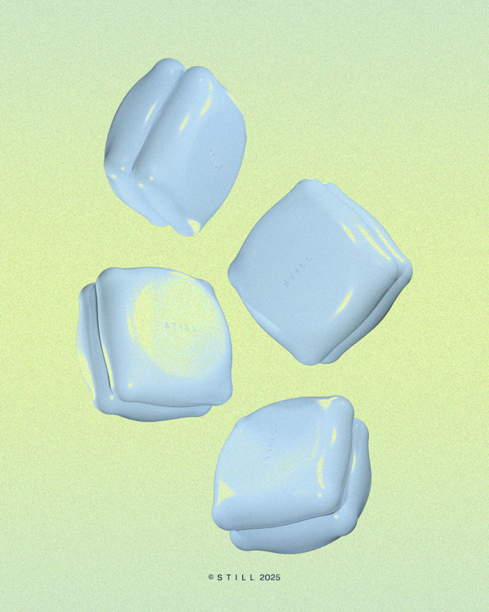 STILL Cosmetics Brand & Packaging Design