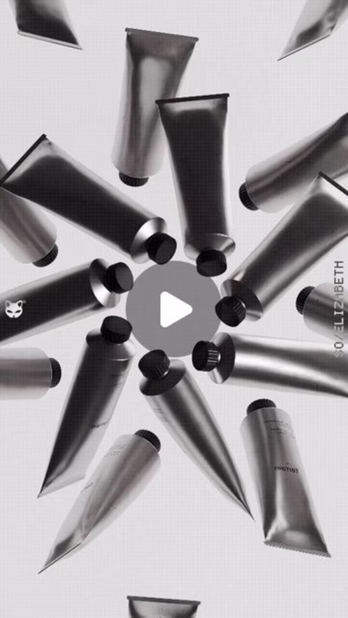Hypnotic cosmetics animation ——

