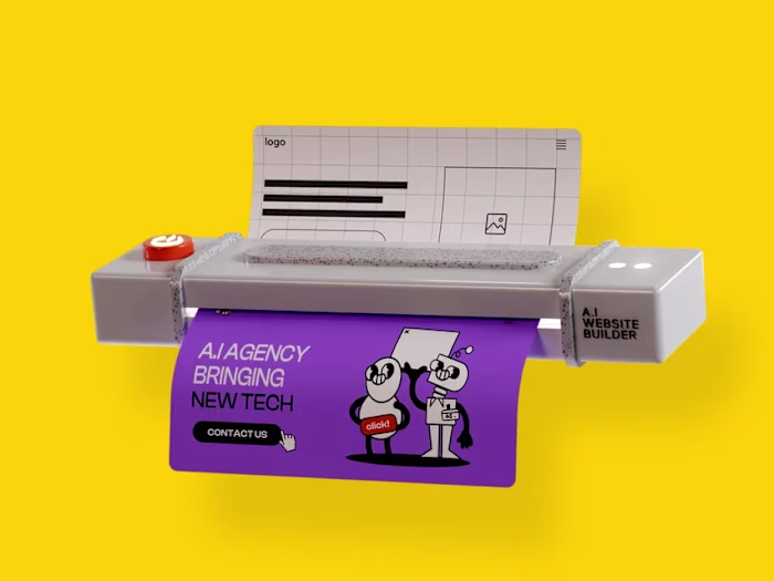 A.I Website Builder -Wix.com Blog Cover