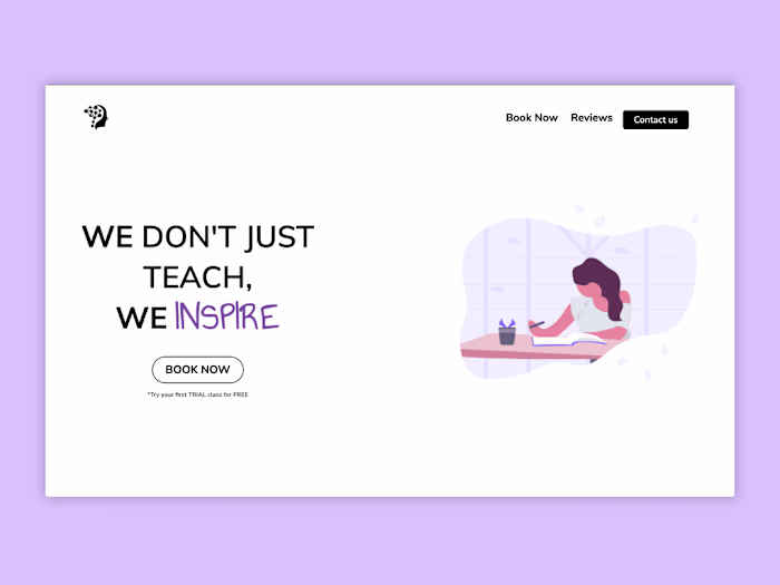 Website Design and Development | UK Education Company