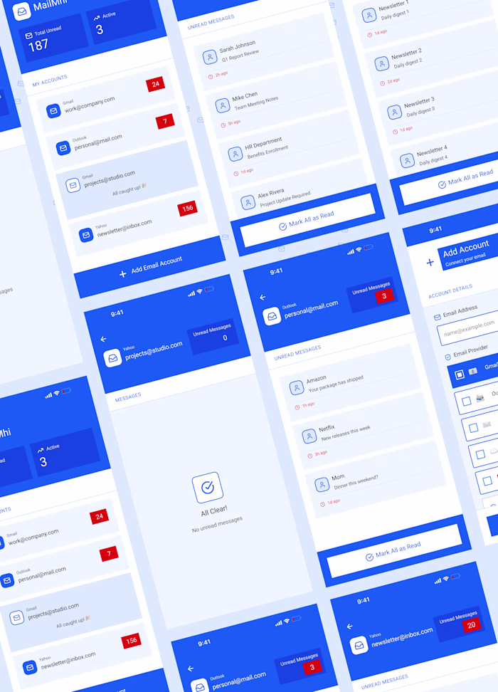 Mail Mhi — A Minimalist Email Tracking Experience