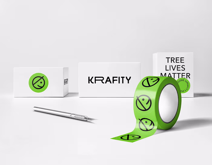 Krafity Printing House