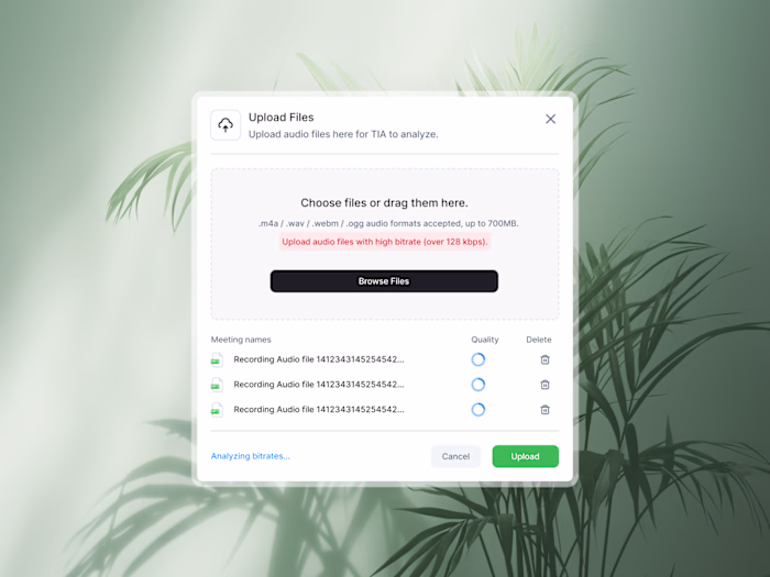 Day 03 - Upload Files
