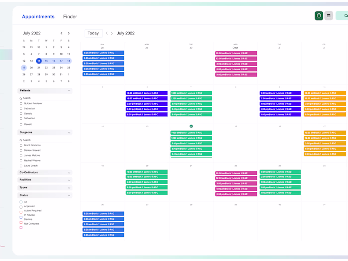Veterinary Clinic Management 