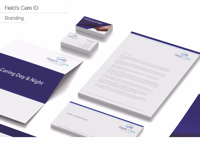 Field's Care Branding Project
