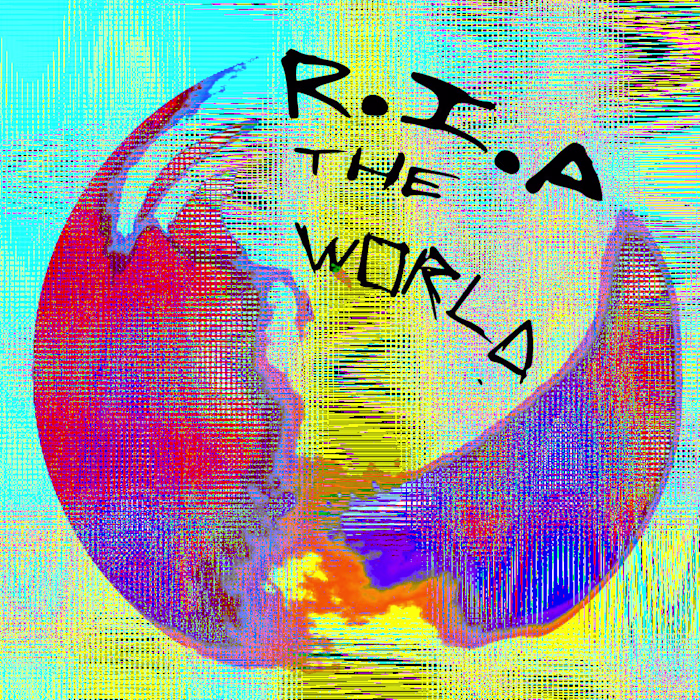 R.i.P THE WORLD// DESiGNS BY