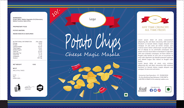 Packaging Product Design