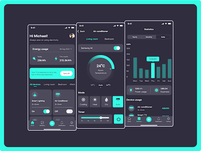Smart Home Automation