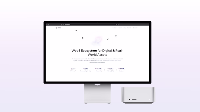 Realio: Web3 Infrastructure & Digital Asset Innovation