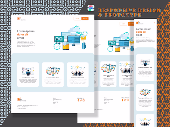 Responsive Design – Innovative Web
