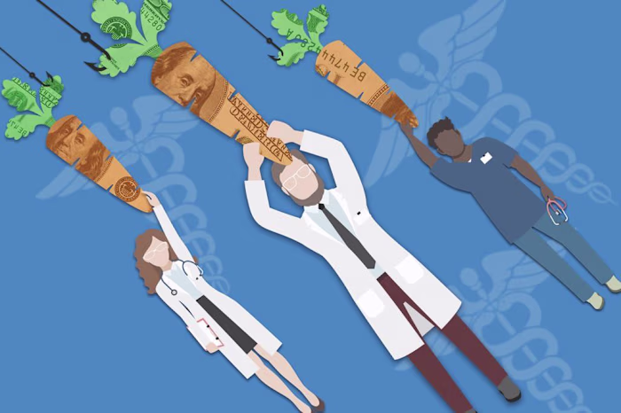 Leveraging Hiring Incentives in Physician Recruitment