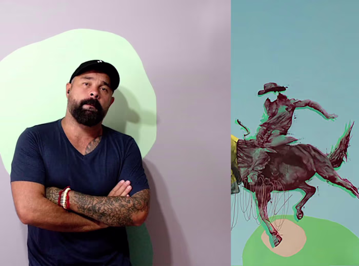 The Secret Life of the Chimera: Moncho 1929's Series