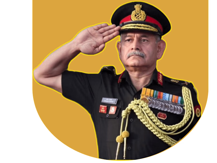 Drona Defense Academy Website