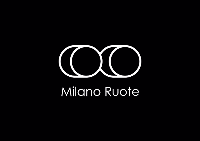Logo & Brand Identity Design: Milano Ruote