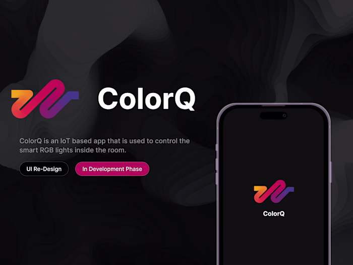 Color -Q (UI-Re design)