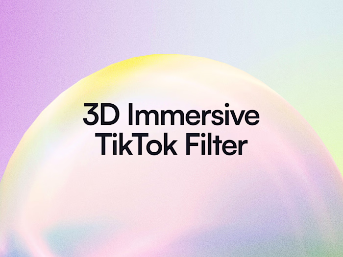 Interactive Social Media Filters for Musician Brand Campaign