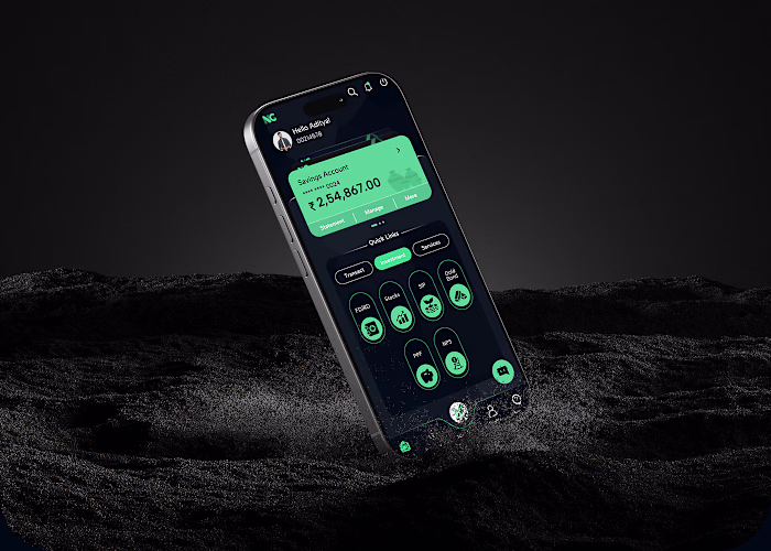 NexGen: A UI/UX Case Study :: Behance