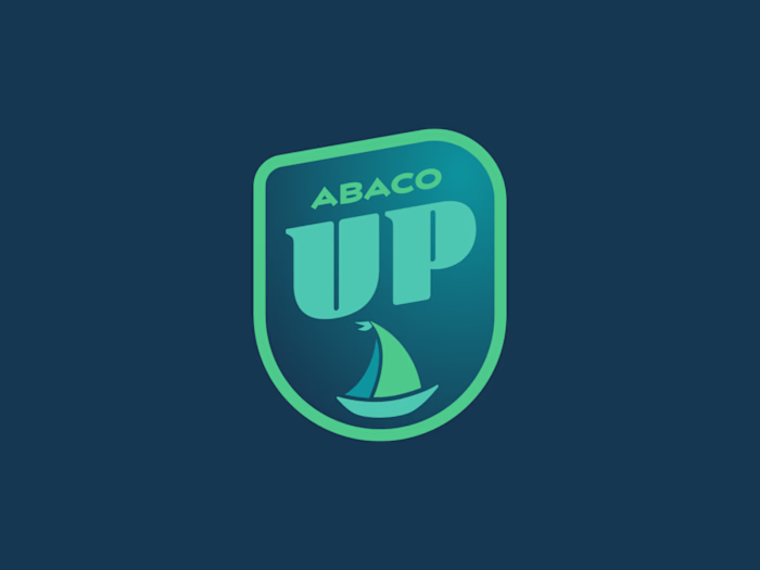 Abaco Up Logo Badges