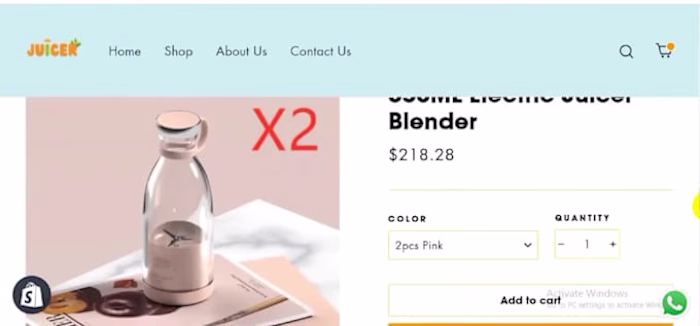 I will shopify SEO and theme development expert