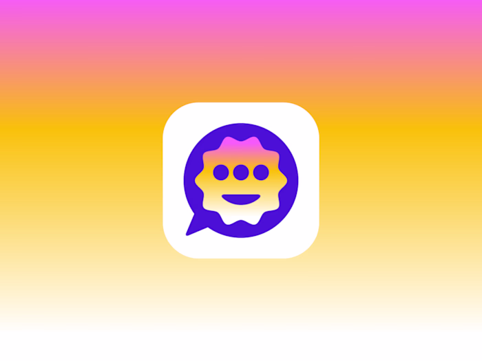 Logo Exploration for a language learning app.